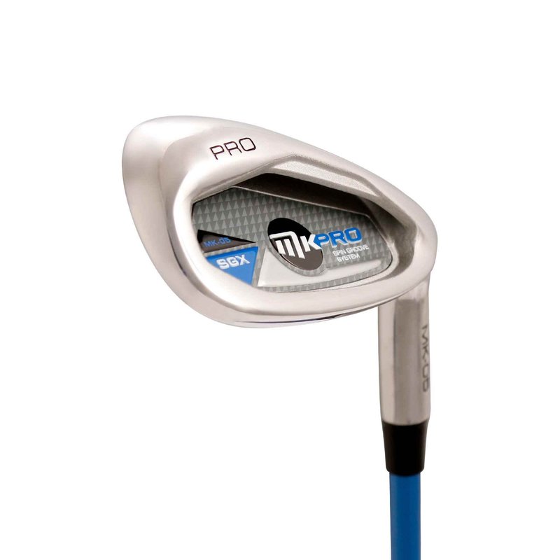MKids Pro Iron 61" (155cm/10-12Y) fers junior, acier