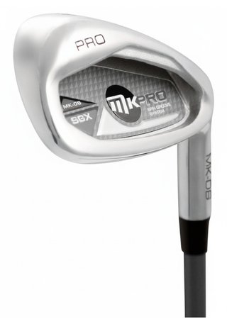 MKids Pro Junior Black 65" (165cm/12-14Y) junior fers, acier