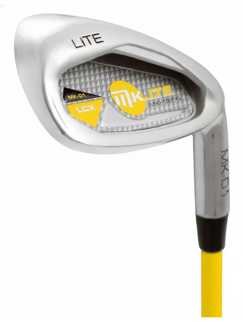 MKids Lite Junior Yellow 45" (115cm/5-7Y) fers junior, acier
