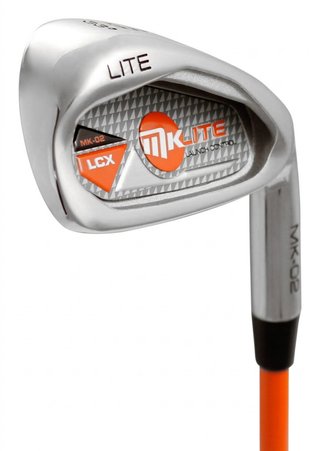 MKids Lite Junior 49" (125cm/6-8Y) fers junior, graphite