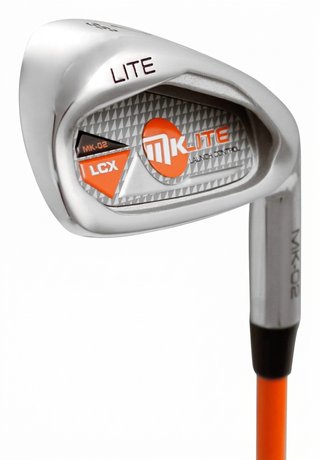 MKids Lite Junior 49" (125cm/6-8Y) fers junior, graphite
