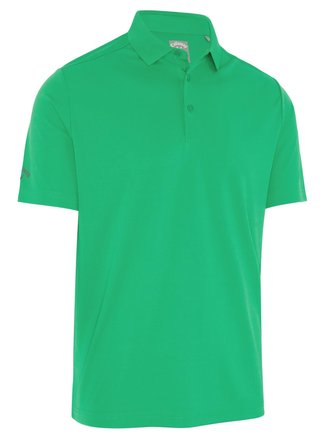 Callaway Tournament polo homme, holly green