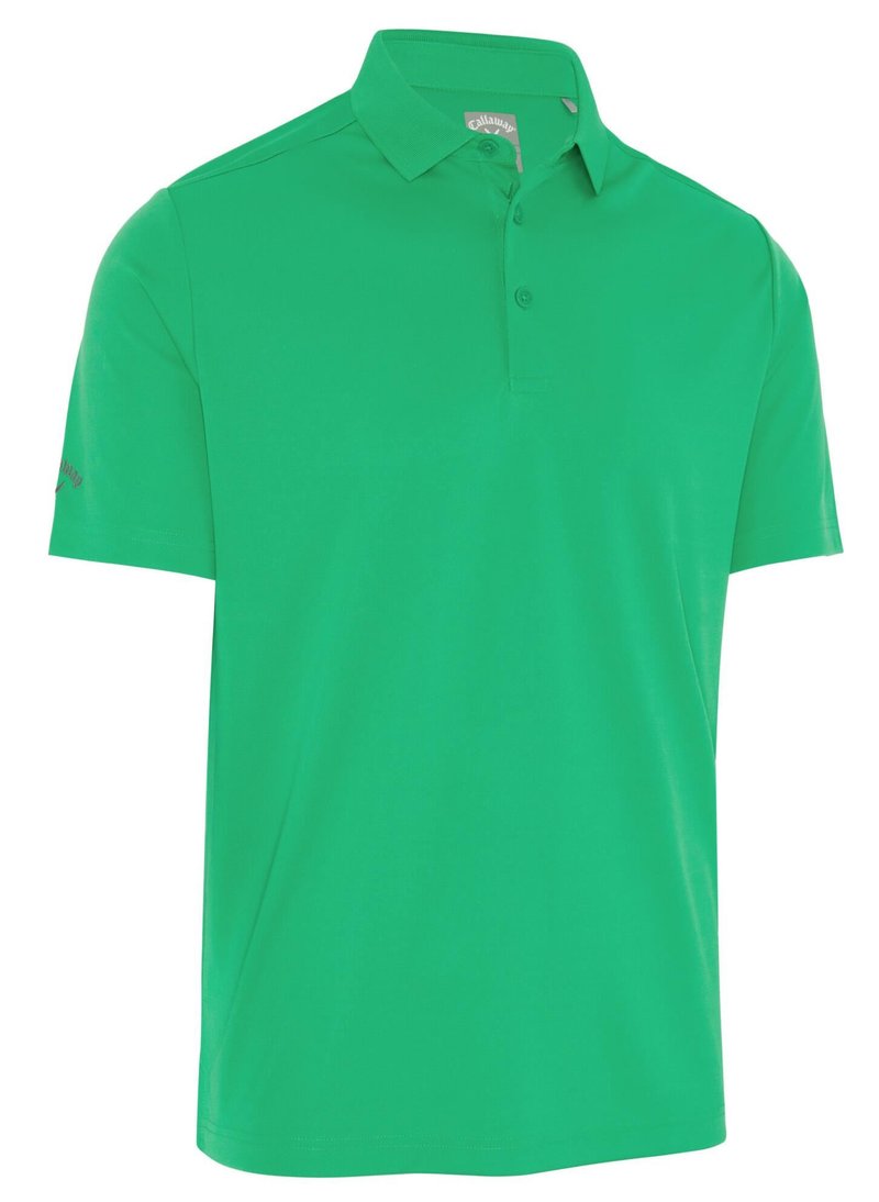 Callaway Tournament polo homme, holly green