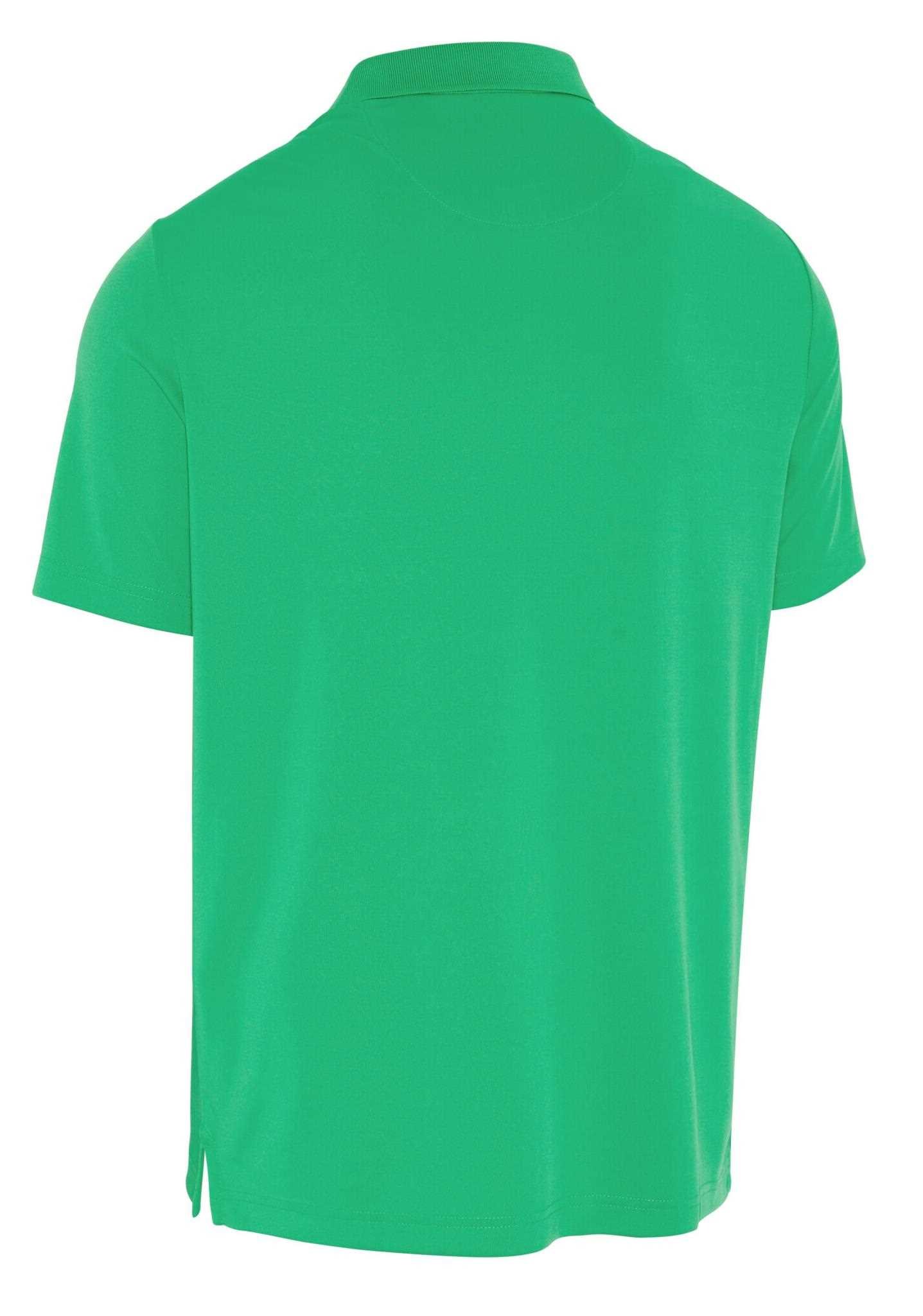 Callaway Tournament polo homme, holly green