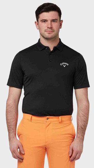 Callaway Tournament polo homme, caviar