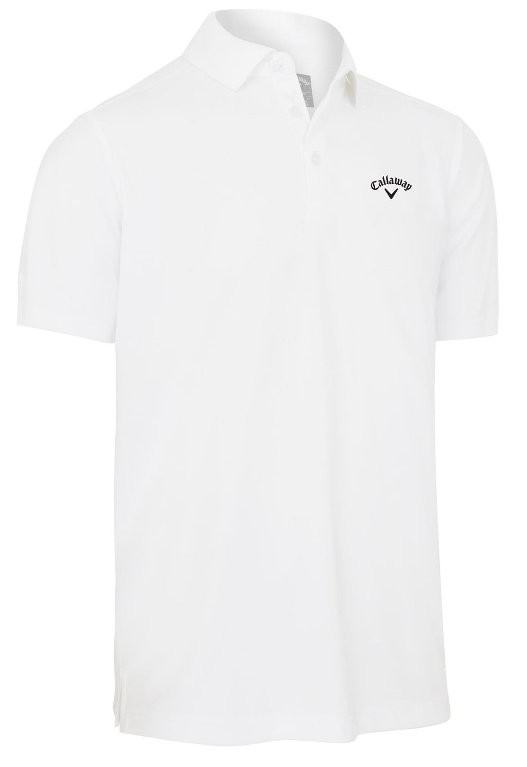 Callaway Tournament polo homme, blanc