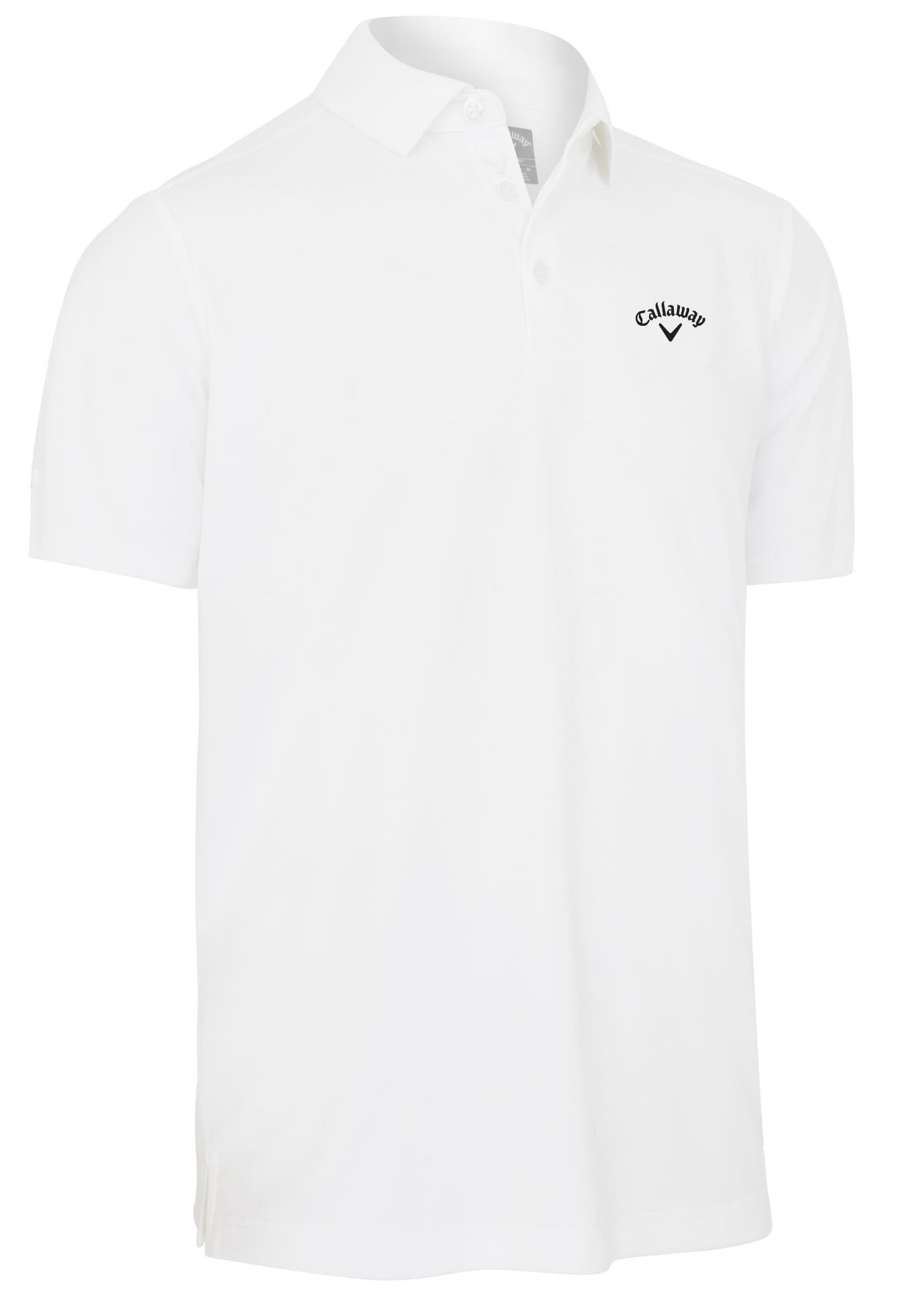 Callaway Tournament polo homme, blanc