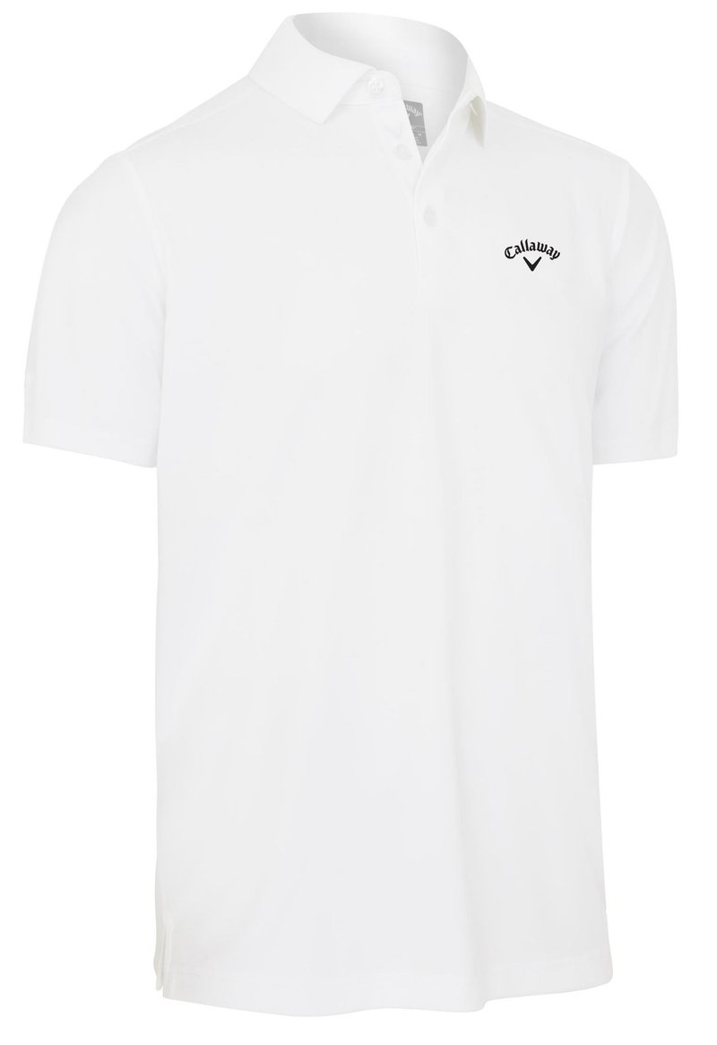 Callaway Tournament polo homme, blanc