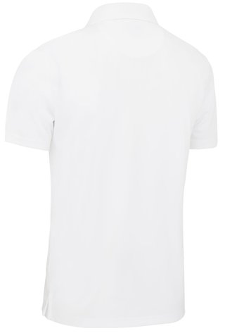 Callaway Tournament polo homme, blanc