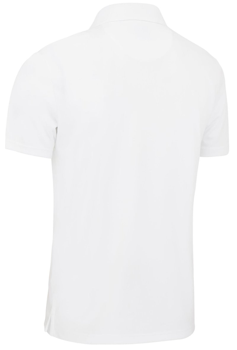 Callaway Tournament polo homme, blanc