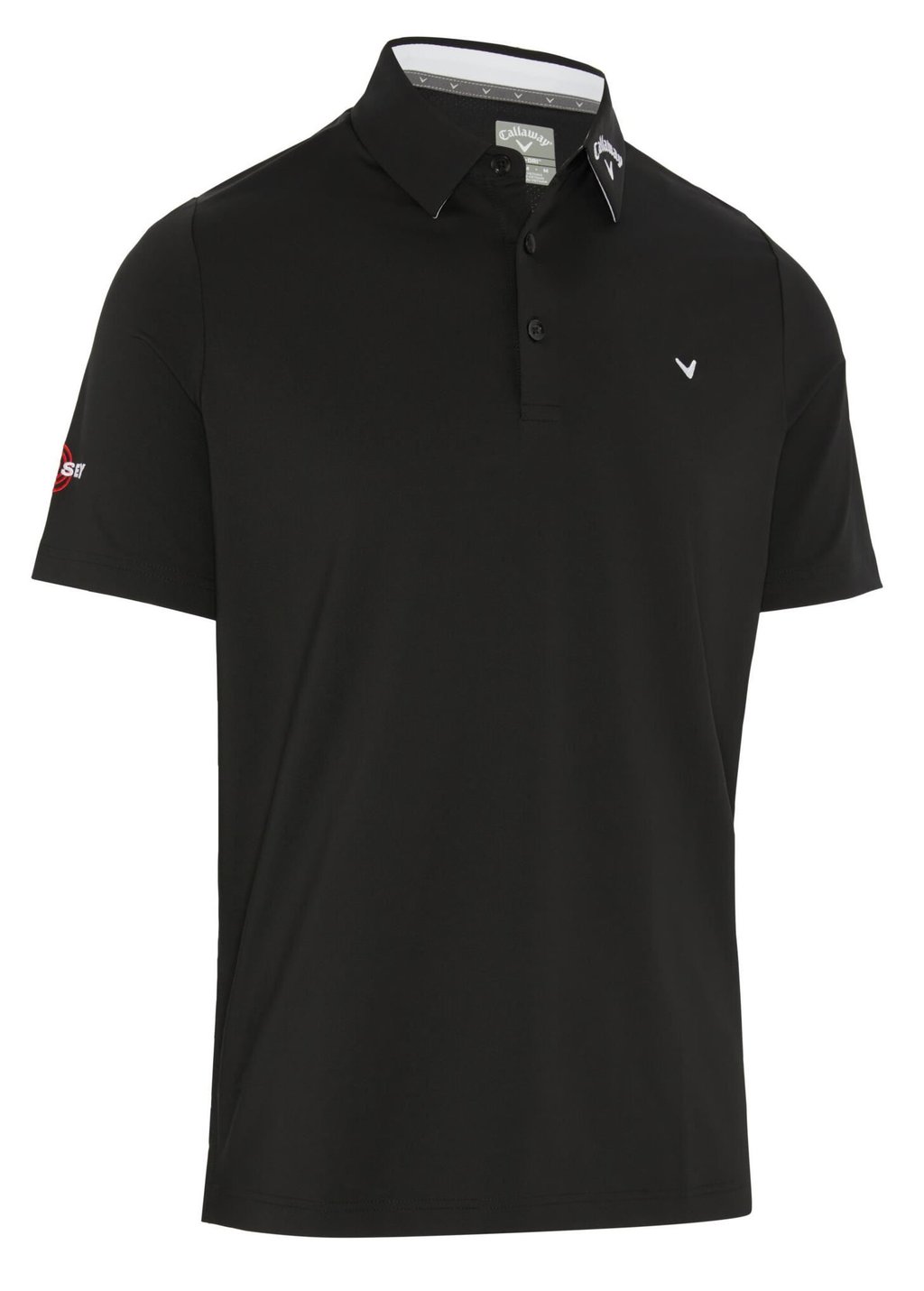 Callaway Chev Odyssey polo homme, caviar