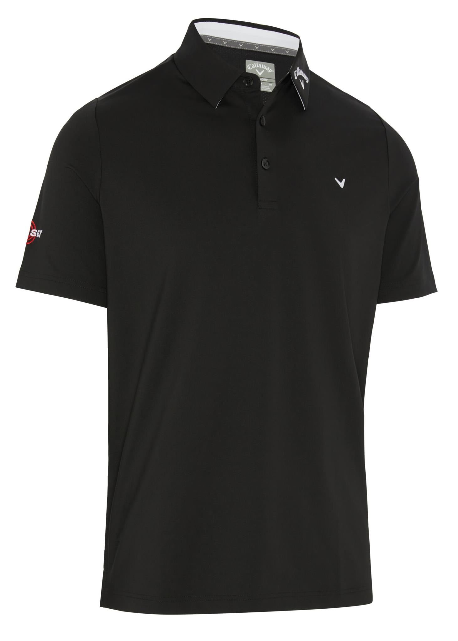 Callaway Chev Odyssey polo homme, caviar