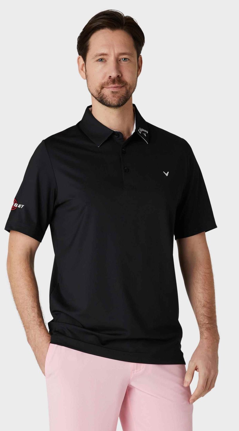 Callaway Chev Odyssey polo homme, caviar