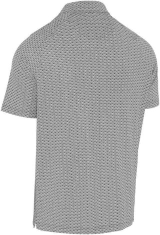 Callaway Tee Allover Print polo homme, caviar