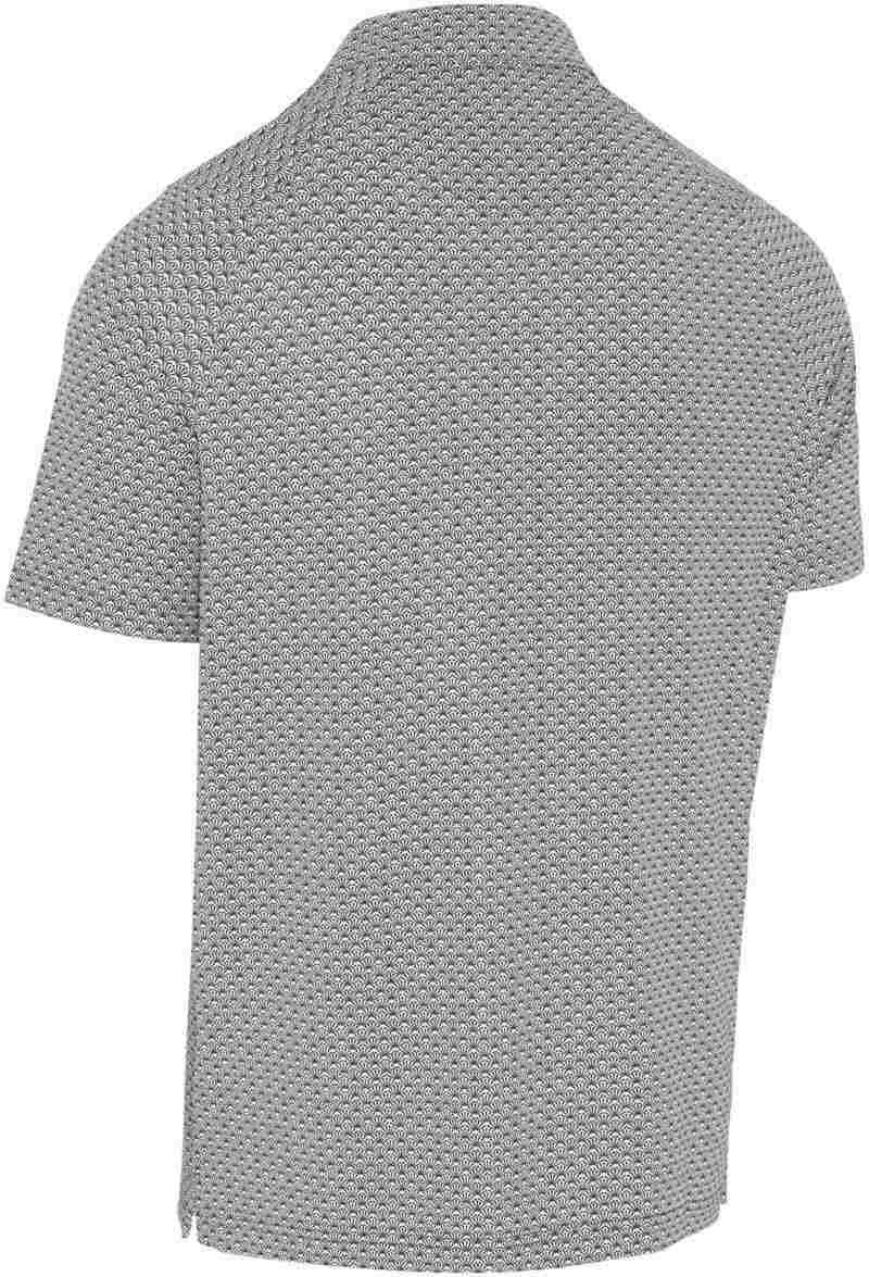 Callaway Tee Allover Print polo homme, caviar