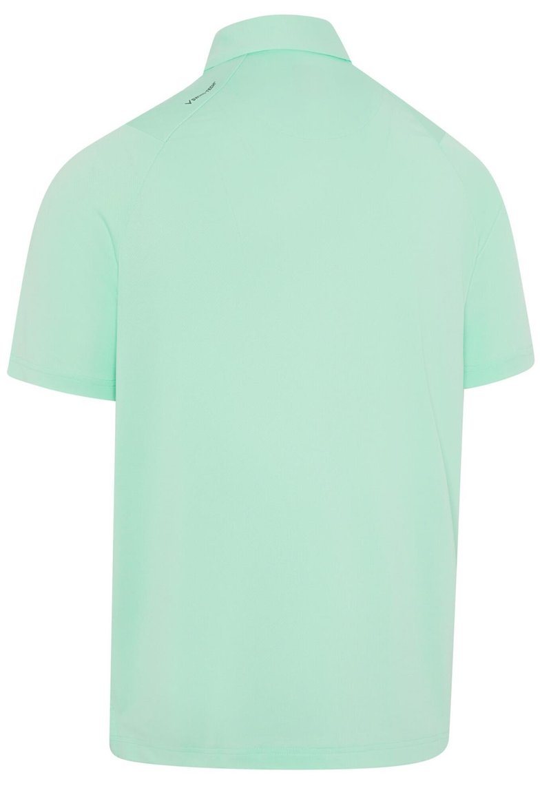 Callaway Swing Tech Solid polo homme, limpet shell