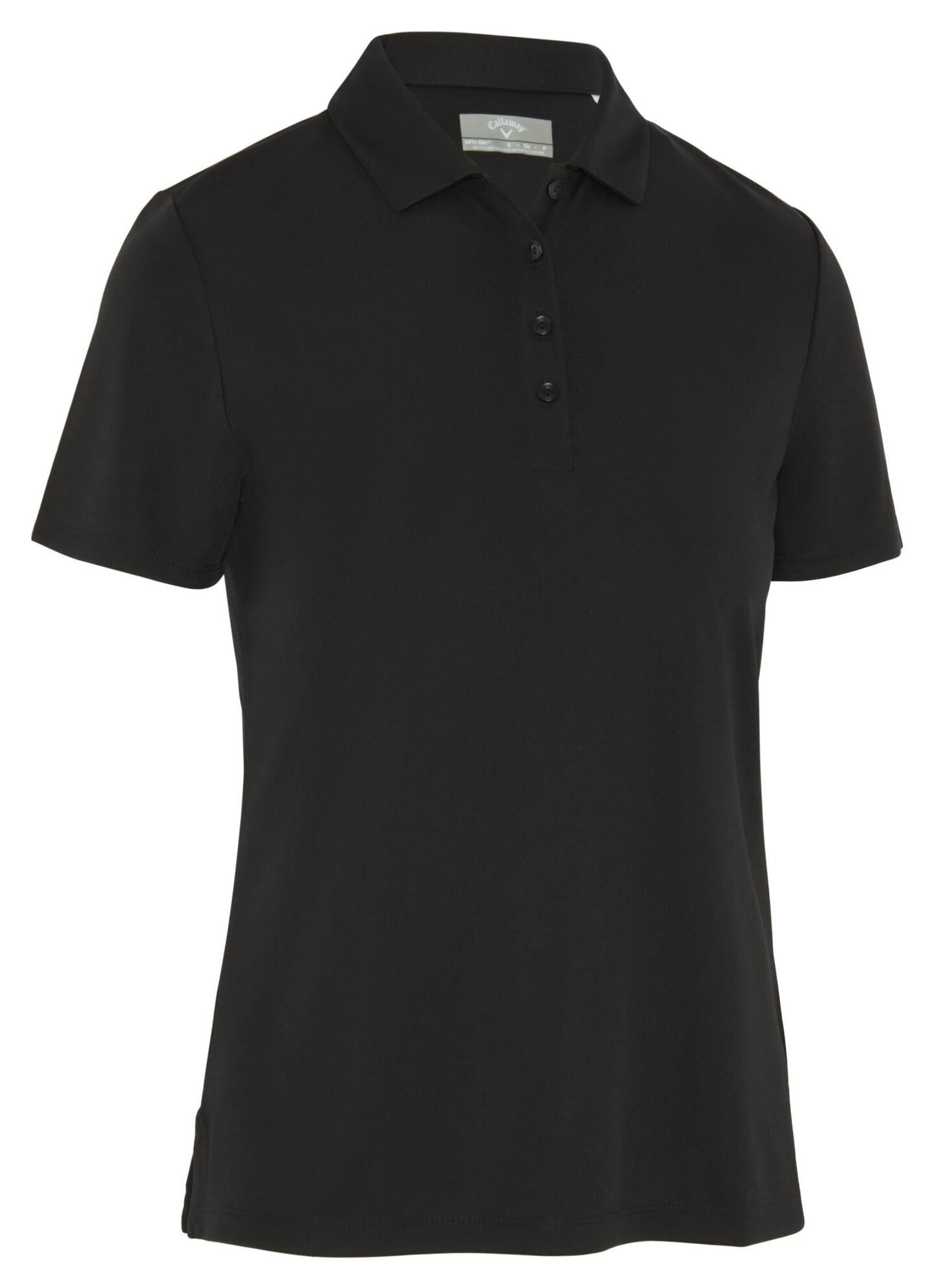 Callaway Tournament polo femme, caviar