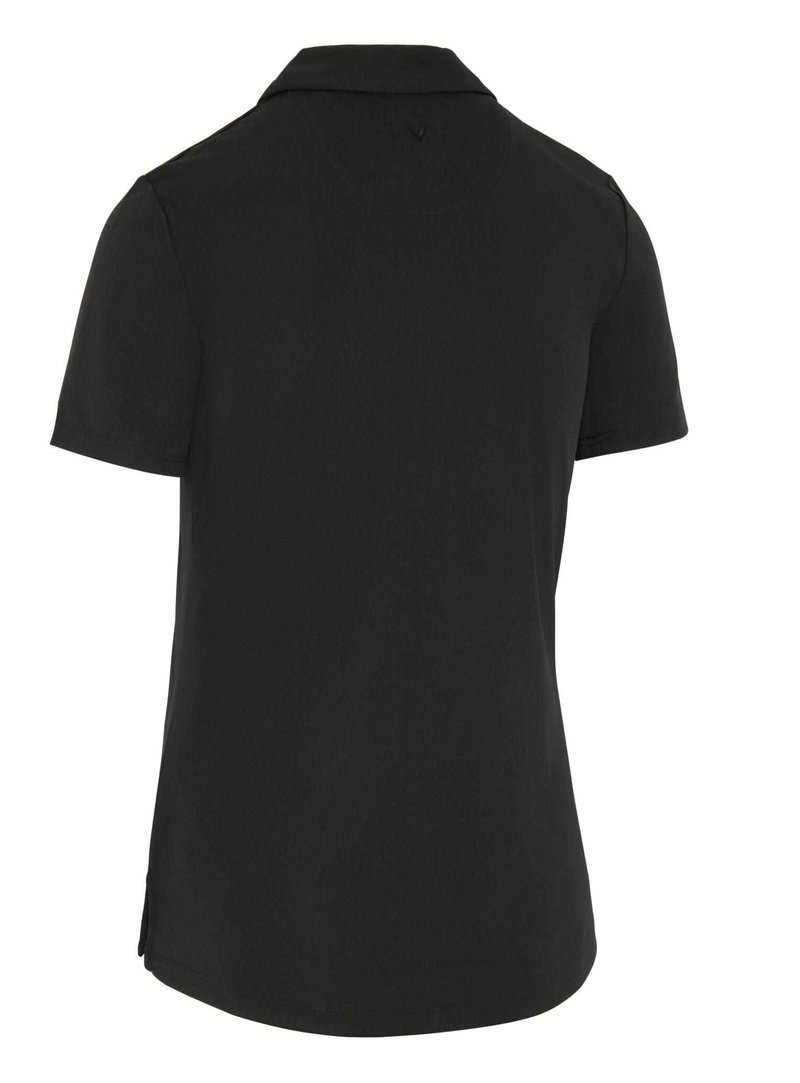 Callaway Tournament polo femme, caviar