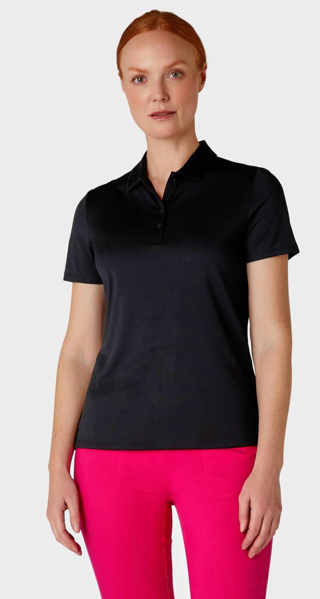 Callaway Tournament polo femme, caviar