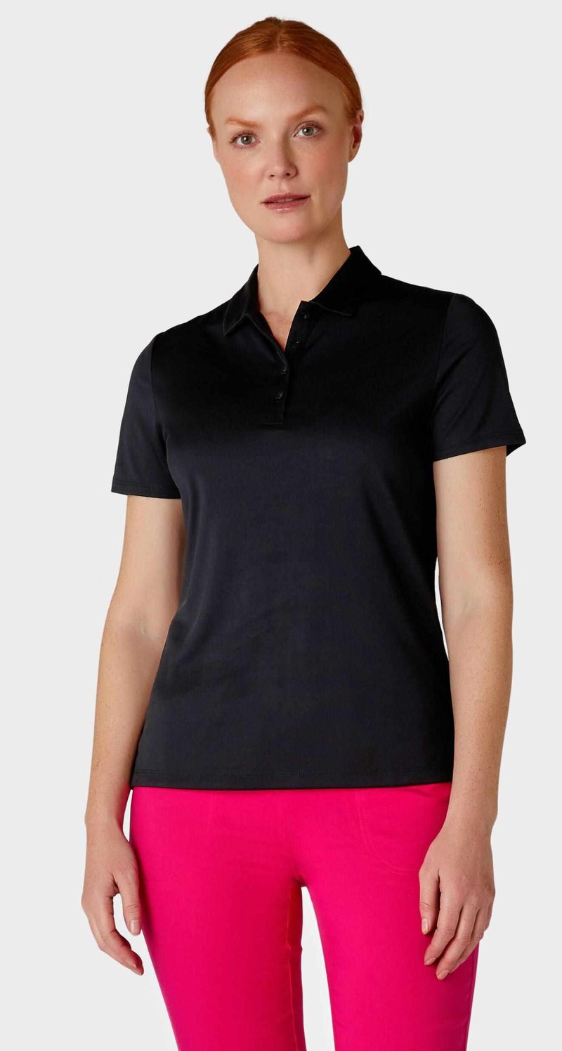 Callaway Tournament polo femme, caviar