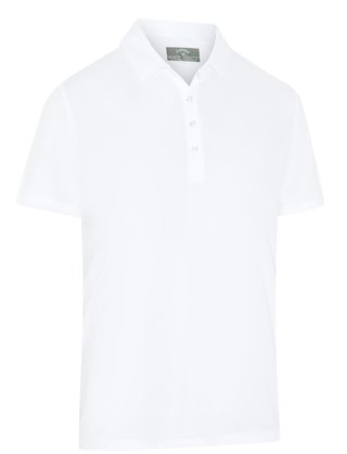 Callaway Tournament polo femme, blanc