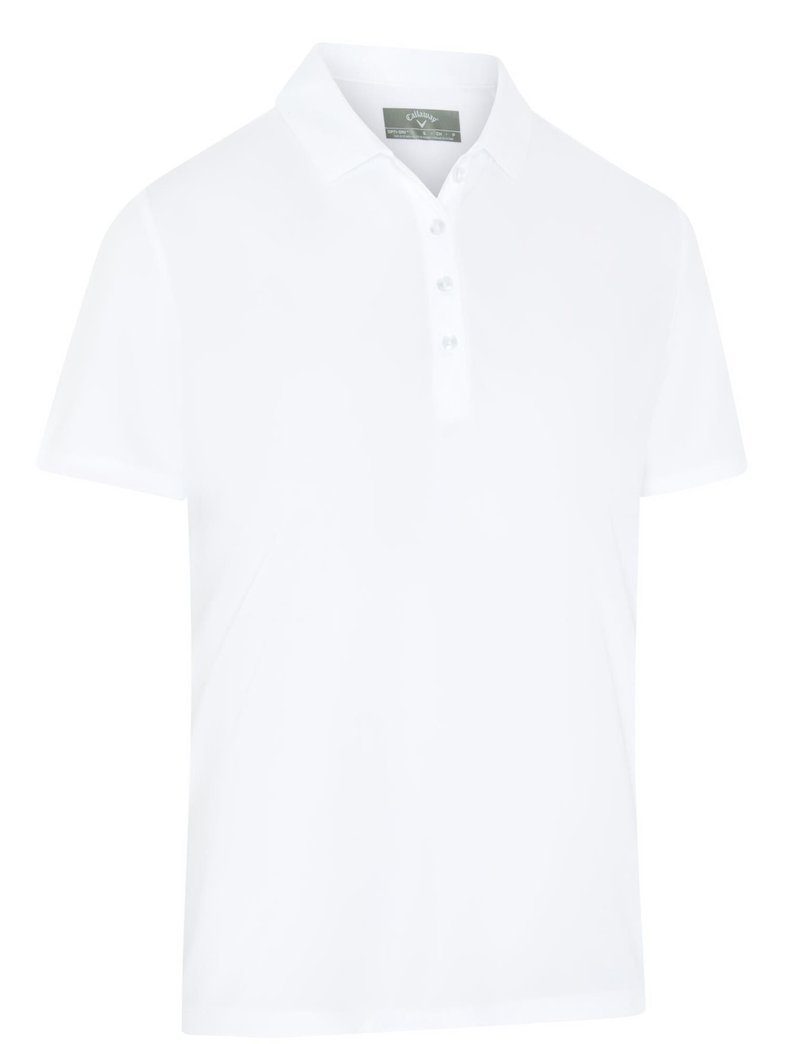 Callaway Tournament polo femme, blanc