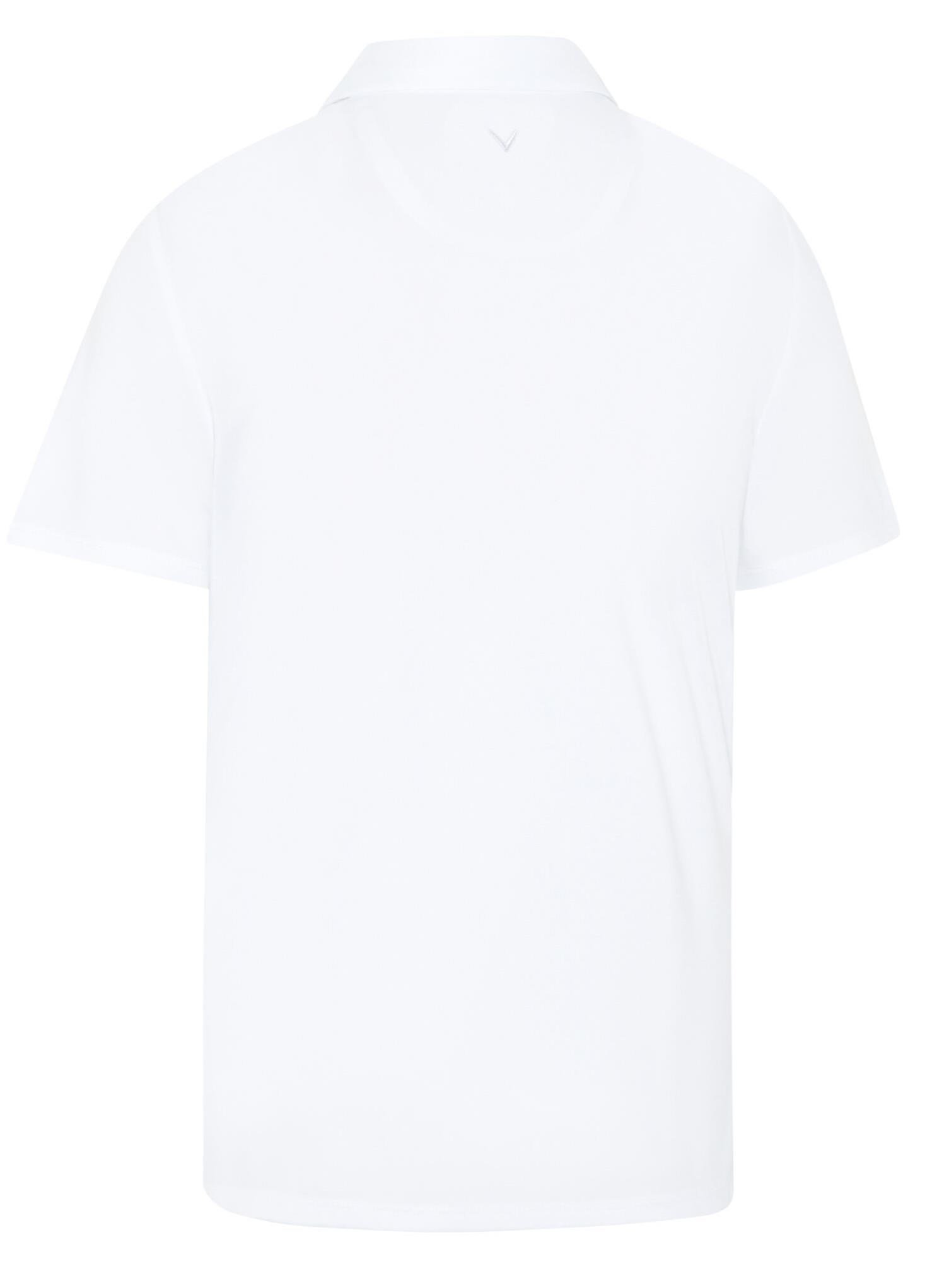 Callaway Tournament polo femme, blanc