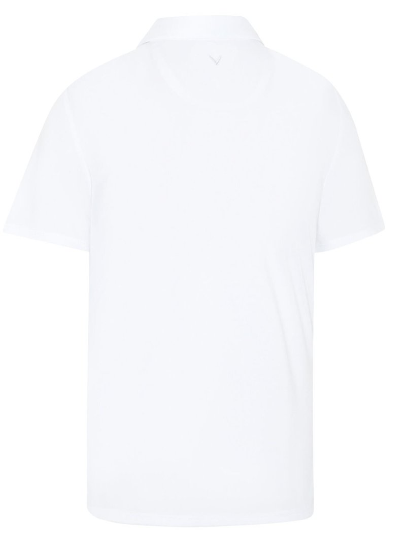 Callaway Tournament polo femme, blanc