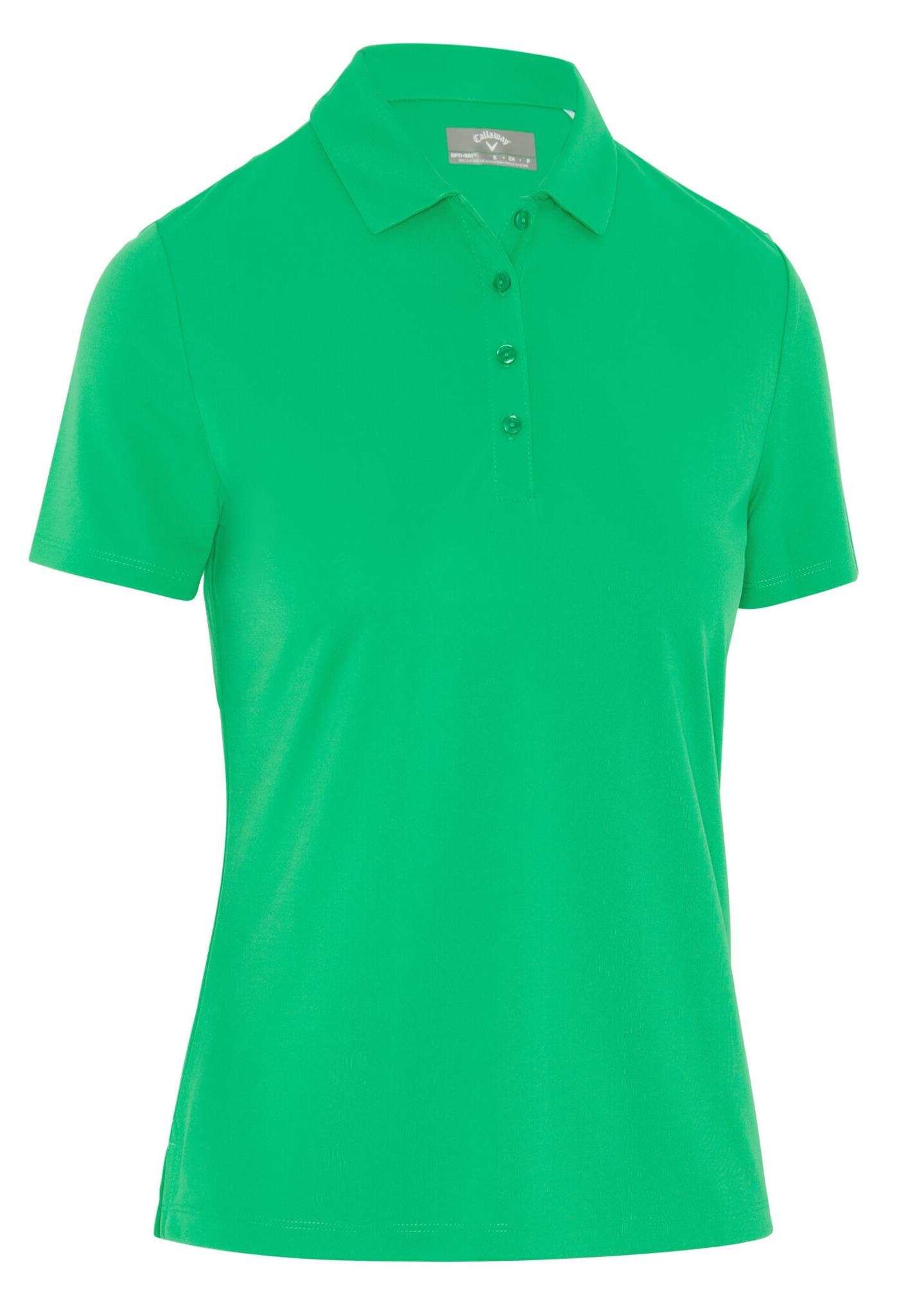 Callaway Tournament polo femme, holly green