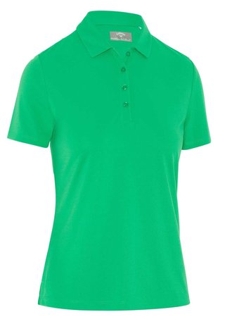 Callaway Tournament polo femme, holly green