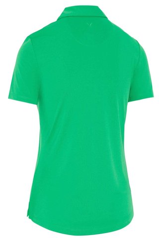 Callaway Tournament polo femme, holly green