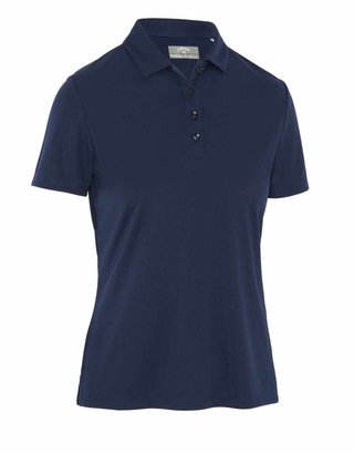 Callaway Tournament polo femme, peacoat