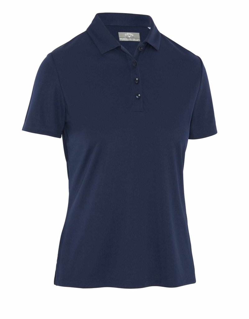 Callaway Tournament polo femme, peacoat