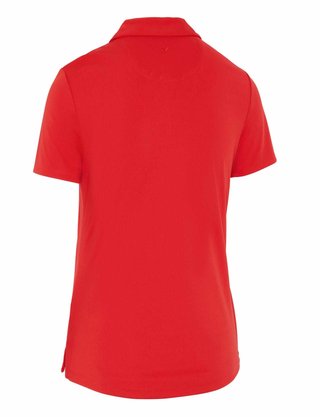 Callaway Tournament polo femme, true red