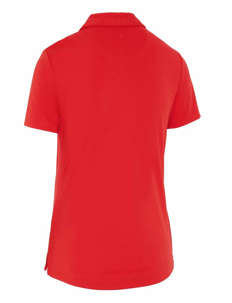 Callaway Tournament polo femme, true red