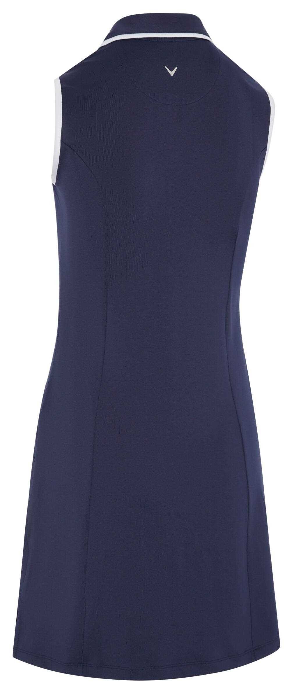 Callaway Sleeveless robe de golf femme, peacoat