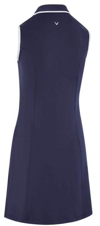 Callaway Sleeveless robe de golf femme, peacoat