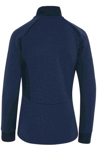 Callaway Full Zip Hexagon veste femme, peacoat