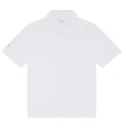 Callaway Solid junior polo, blanc