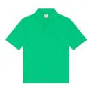 Callaway Solid junior polo enfant, holly green