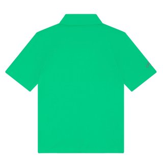 Callaway Solid junior polo enfant, holly green