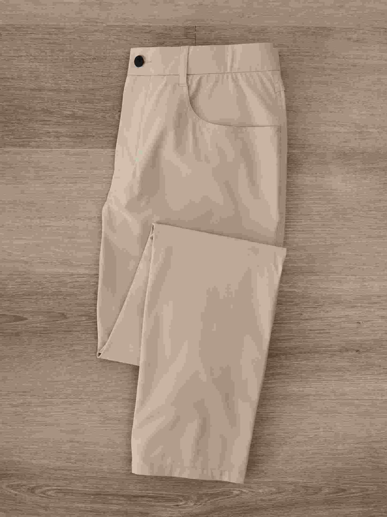 Callaway Premium Tapered pantalon homme, silver lining
