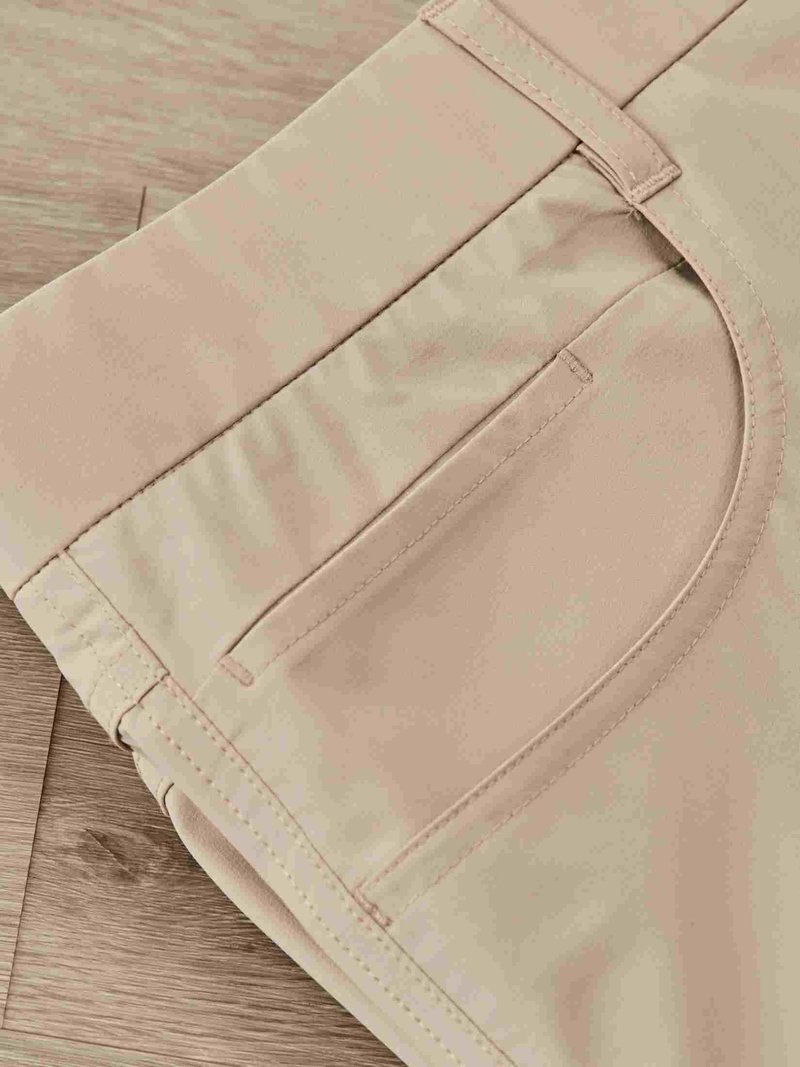Callaway Premium Tapered pantalon homme, silver lining