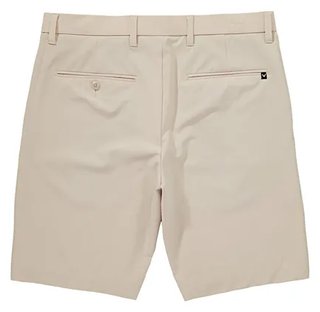 Callaway Premium 9" Inseam Ergo short homme, silver lining
