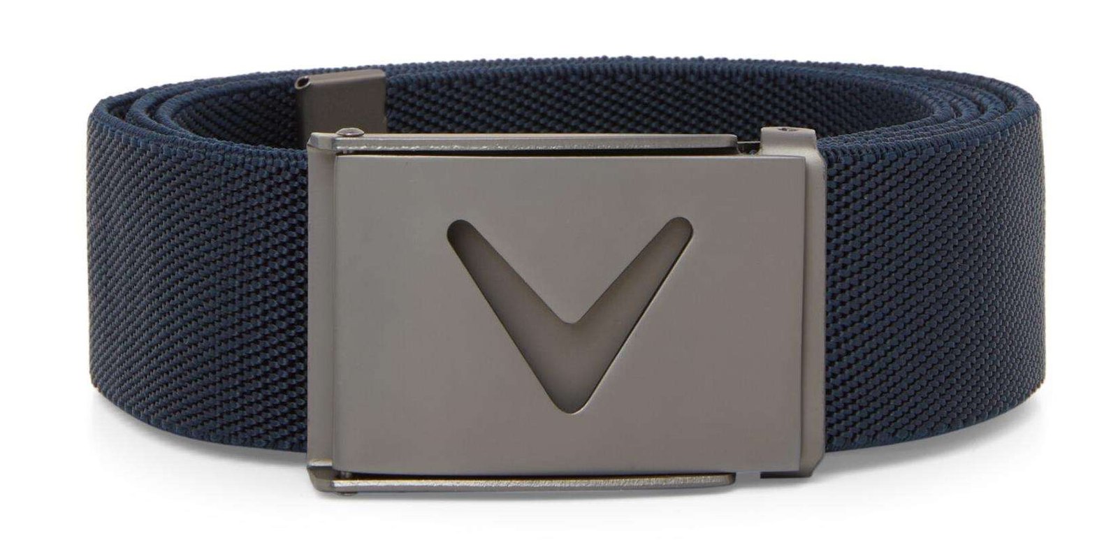 Callaway V-Logo Web ceinture homme, peacoat