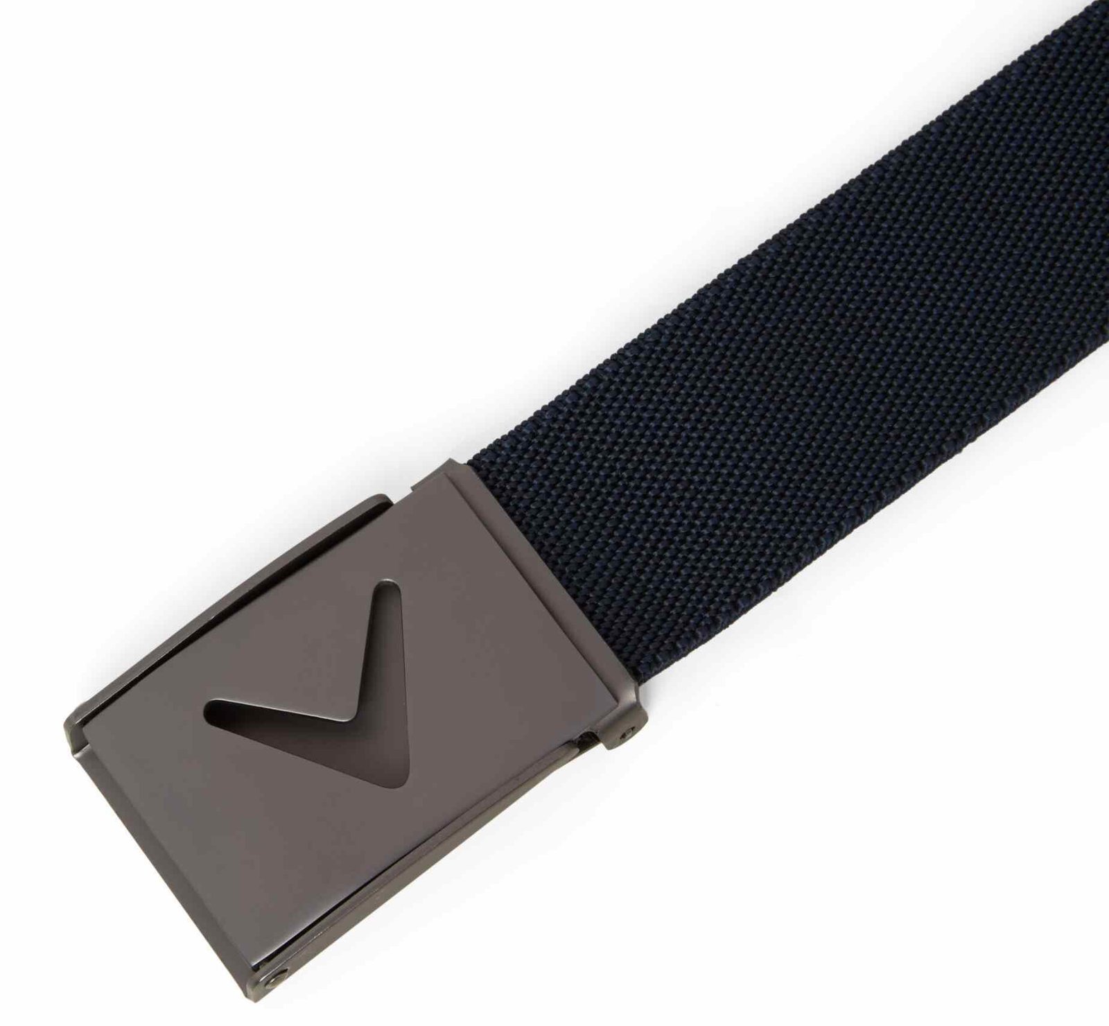 Callaway V-Logo Web ceinture homme, peacoat
