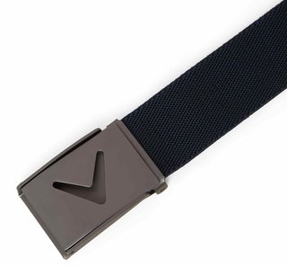 Callaway V-Logo Web ceinture homme, peacoat