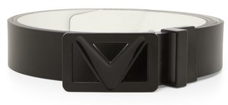 Callaway Reversible ceinture réversible homme, caviar/blanc