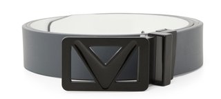 Callaway Reversible ceinture réversible homme, gris/blanc