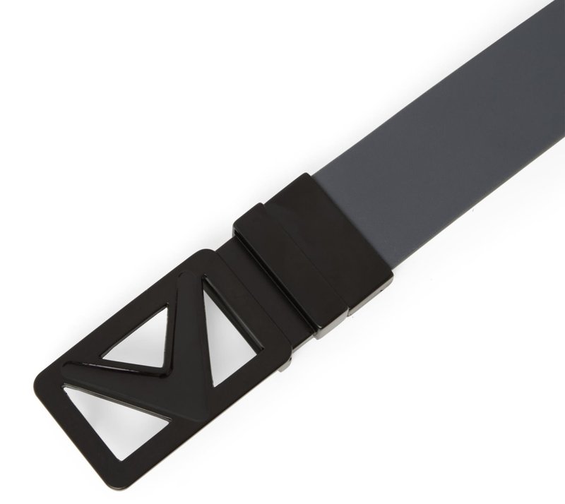Callaway Reversible ceinture réversible homme, gris/blanc